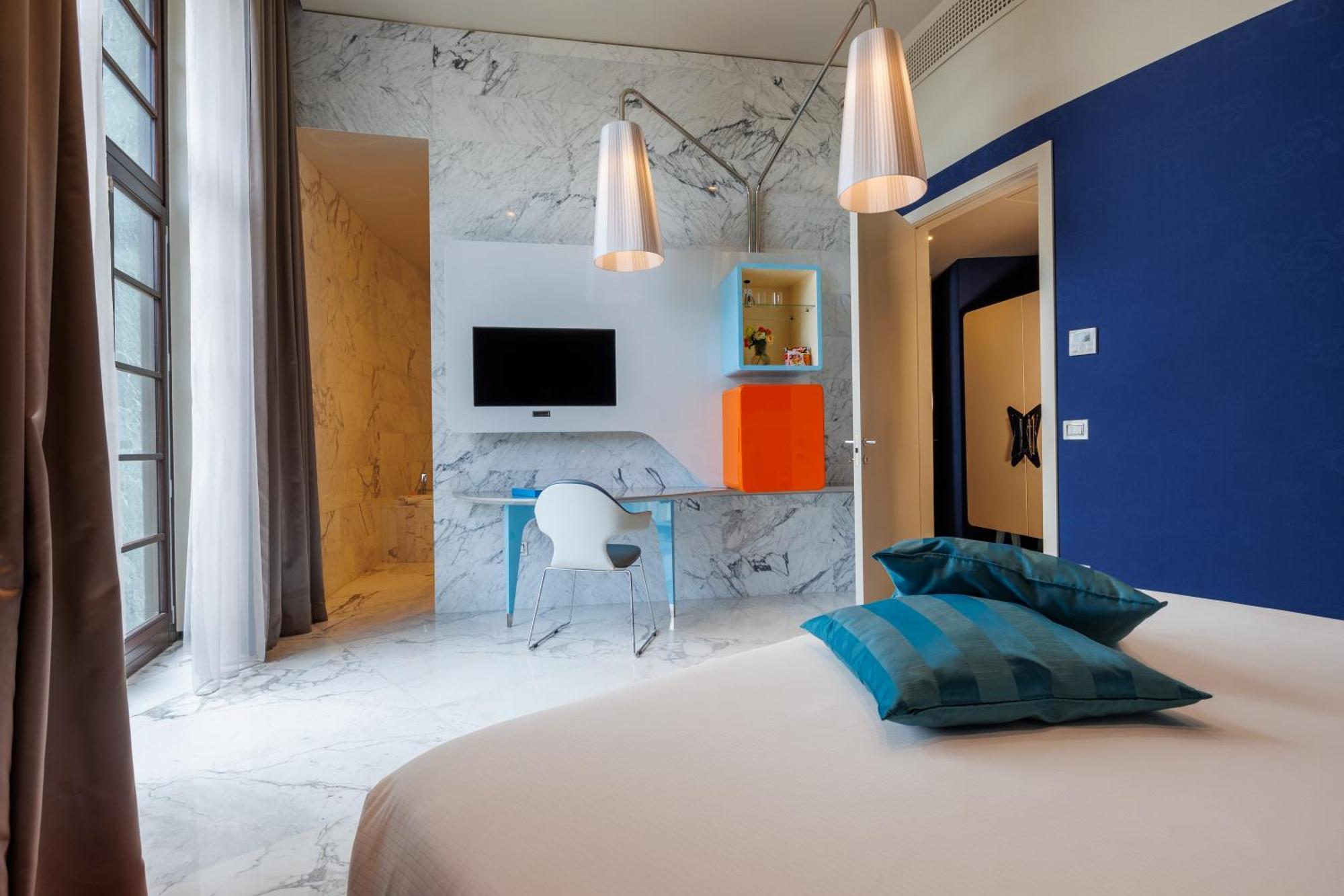 Jr Hotels Bari Grande Albergo Delle Nazioni Ngoại thất bức ảnh Deluxe room